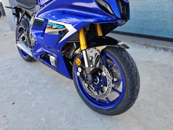 2025 Yamaha YZF-R7LA Blue