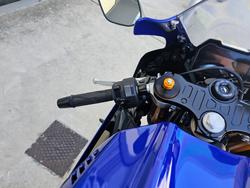 2025 Yamaha YZF-R7LA Blue