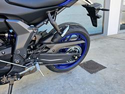 2025 Yamaha YZF-R7LA Blue