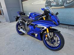 2025 Yamaha YZF-R7LA Blue