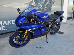 2025 Yamaha YZF-R7LA Blue