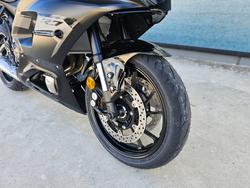 2025 Yamaha YZF-R7LA GREY