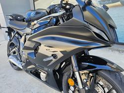 2025 Yamaha YZF-R7LA GREY