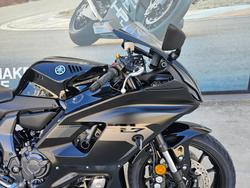 2025 Yamaha YZF-R7LA GREY