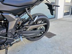 2025 Yamaha YZF-R7LA GREY