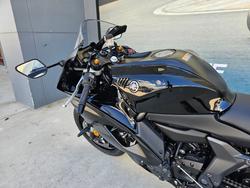 2025 Yamaha YZF-R7LA GREY