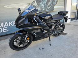 2025 Yamaha YZF-R7LA GREY