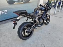 2025 Yamaha YZF-R7LA GREY