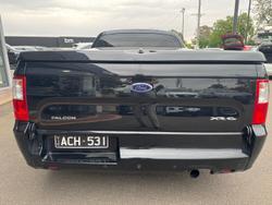 2010 Ford Falcon Ute XR6