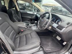 2010 Ford Falcon Ute XR6