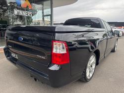2010 Ford Falcon Ute XR6
