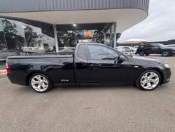 2010 Ford Falcon Ute XR6