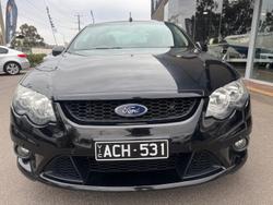 2010 Ford Falcon Ute XR6