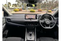 2025 Nissan QASHQAI ST-L J12 MY25 Magnetic Blue