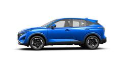 2025 Nissan QASHQAI ST-L J12 MY25 Magnetic Blue
