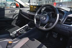 2025 Nissan QASHQAI ST-L J12 MY25 Magnetic Blue