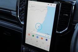 2024 Ford Ranger Wildtrak