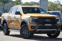 2024 Ford Ranger Wildtrak