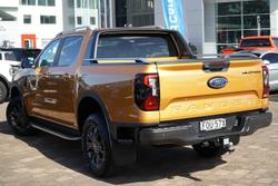 2024 Ford Ranger Wildtrak