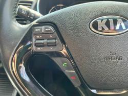 2018 Kia Cerato Sport