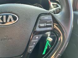 2018 Kia Cerato Sport