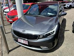 2018 Kia Cerato Sport