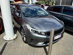 2018 Kia Cerato Sport