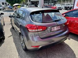 2018 Kia Cerato Sport