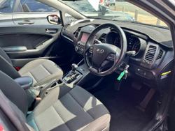 2018 Kia Cerato Sport