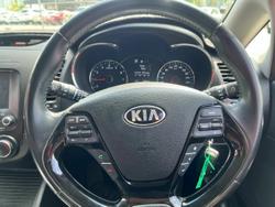 2018 Kia Cerato Sport