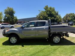 2012 Mazda BT-50 XT