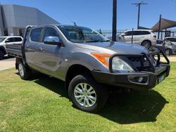 2012 Mazda BT-50 XT