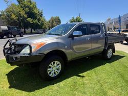 2012 Mazda BT-50 XT