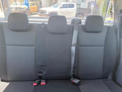 2012 Mazda BT-50 XT