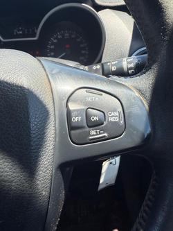 2012 Mazda BT-50 XT