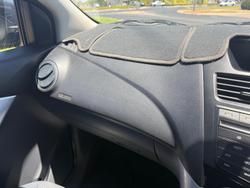 2012 Mazda BT-50 XT