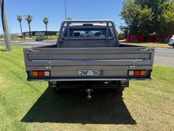2012 Mazda BT-50 XT