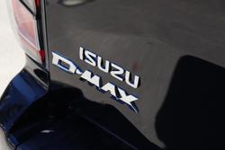 2025 Isuzu D-MAX LS-U+