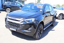 2025 Isuzu D-MAX LS-U+