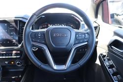 2025 Isuzu D-MAX LS-U+