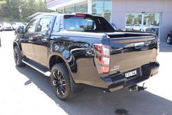 2025 Isuzu D-MAX LS-U+