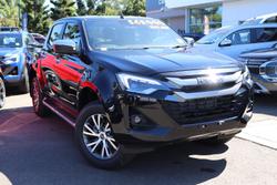 2025 Isuzu D-MAX LS-U+