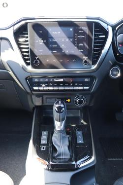 2025 Isuzu D-MAX LS-U+