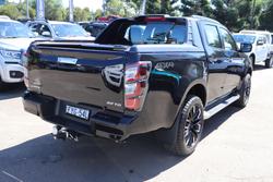2025 Isuzu D-MAX LS-U+