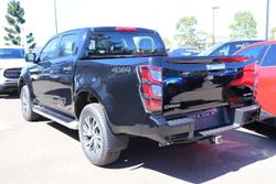 2025 Isuzu D-MAX LS-U+