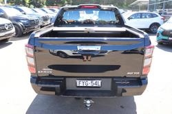 2025 Isuzu D-MAX LS-U+