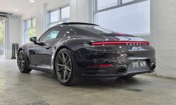 2020 Porsche 911 Carrera