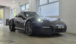 2020 Porsche 911 Carrera