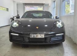 2020 Porsche 911 Carrera