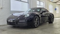 2020 Porsche 911 Carrera